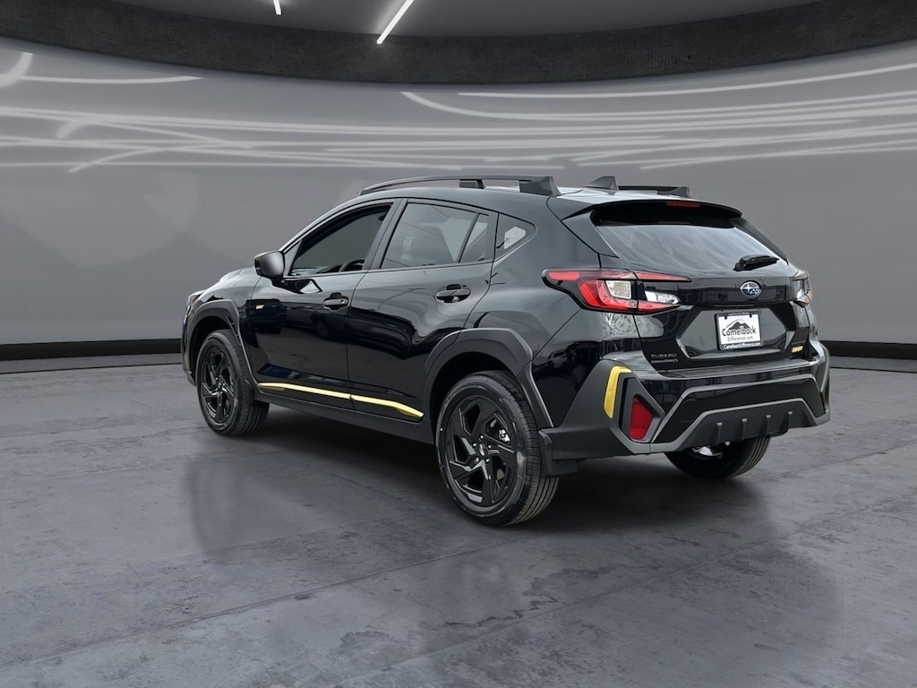 New 2026 Subaru Crosstrek Sport SUV