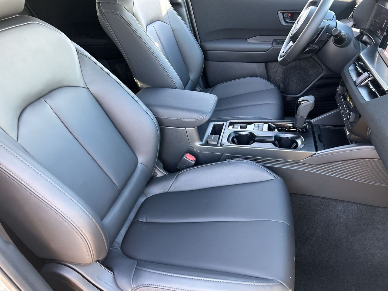 New 2026 Ice Silver Subaru Premium image 7