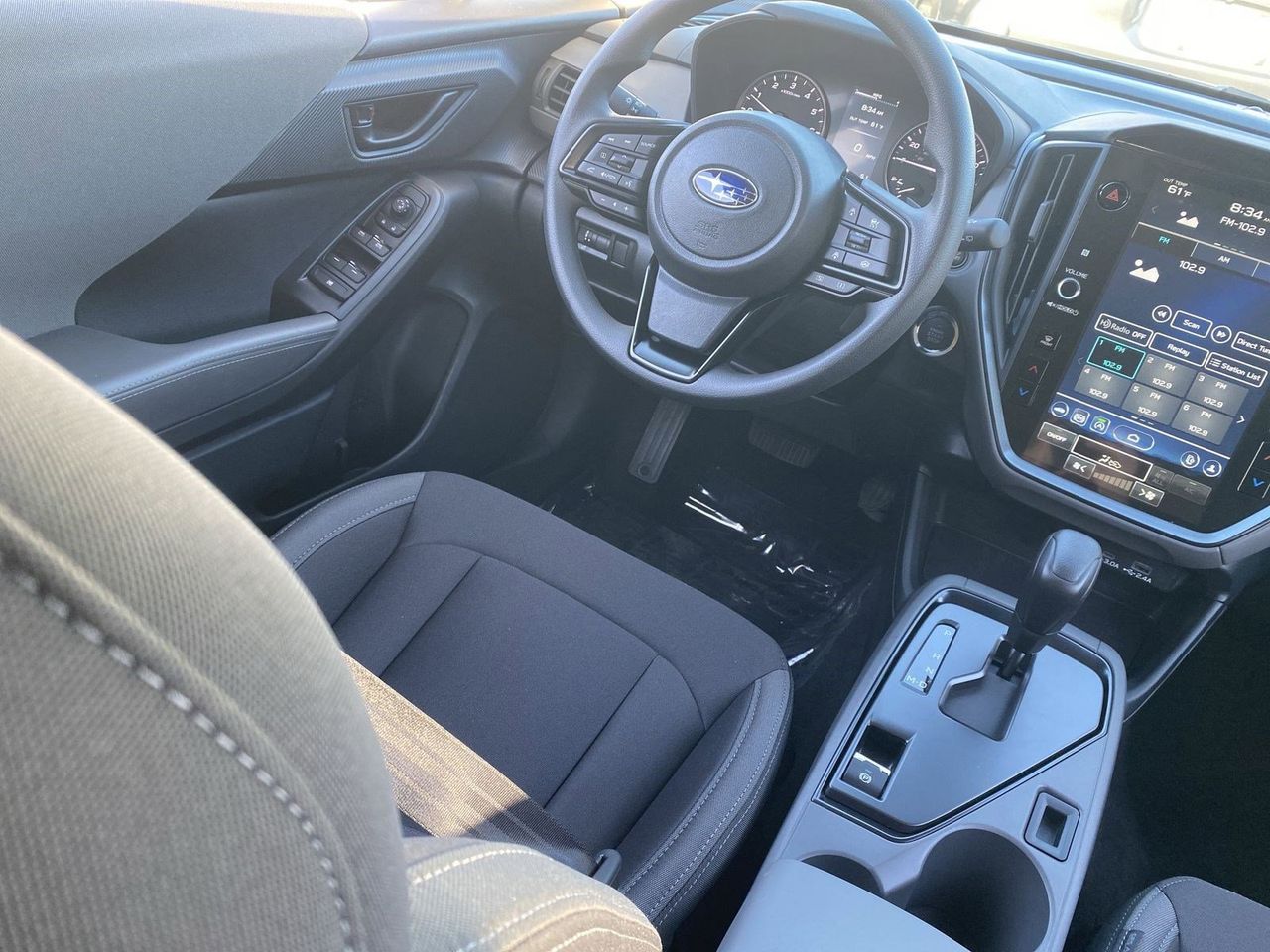 New 2026 Sapphire Blue Pearl Subaru Premium image 10