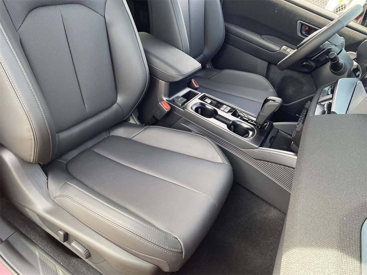 New 2026 Crimson Red Pearl Subaru Limited image 7