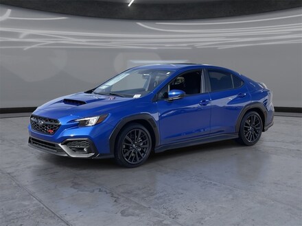 2025 Subaru WRX Premium Sedan