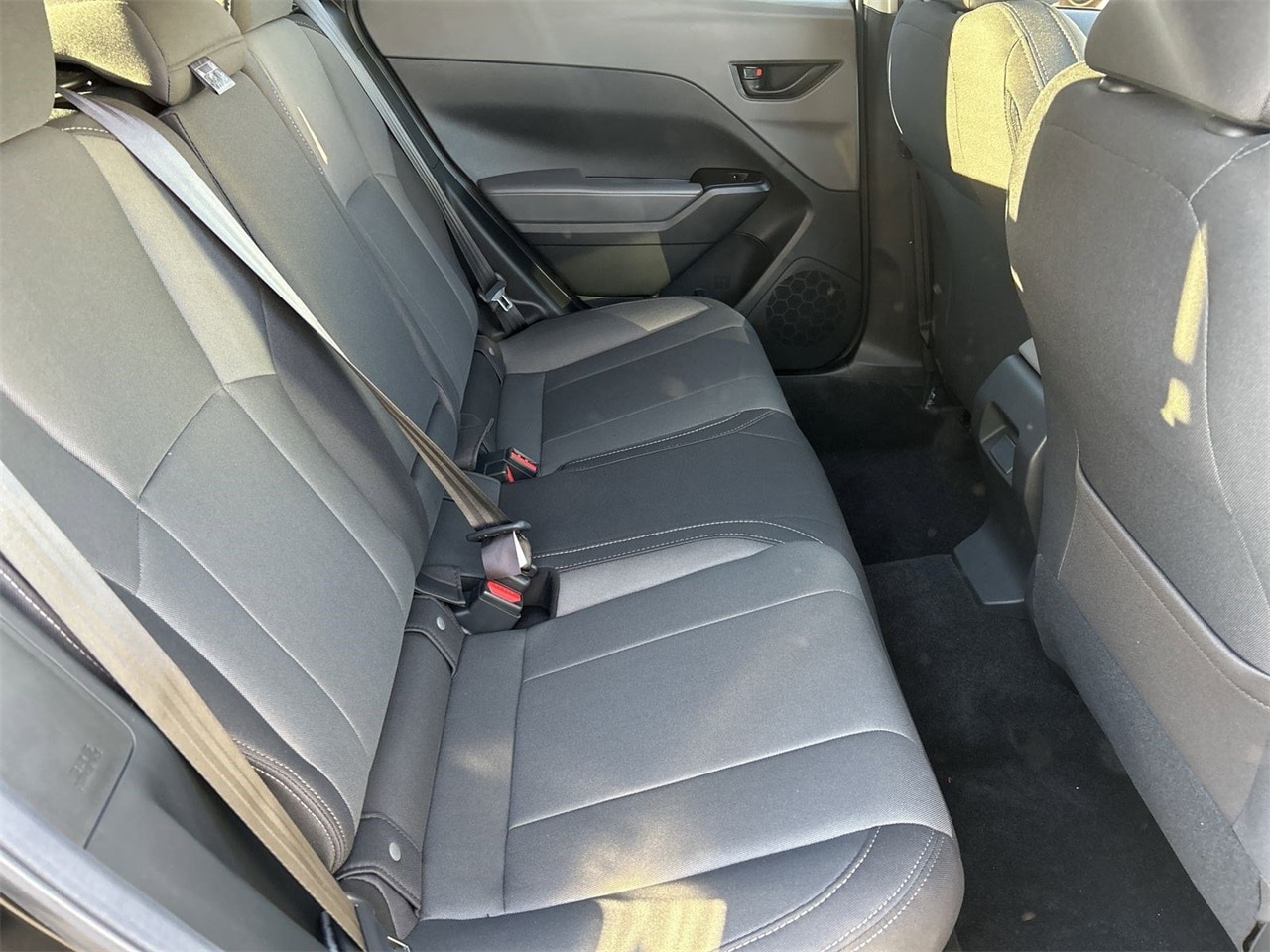 New 2026 Crystal Black Silica Subaru Base image 9