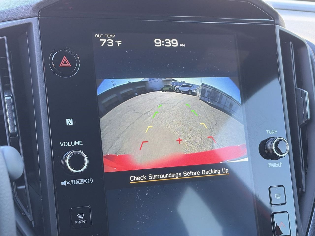 New 2026 Pure Red Subaru RS image 23