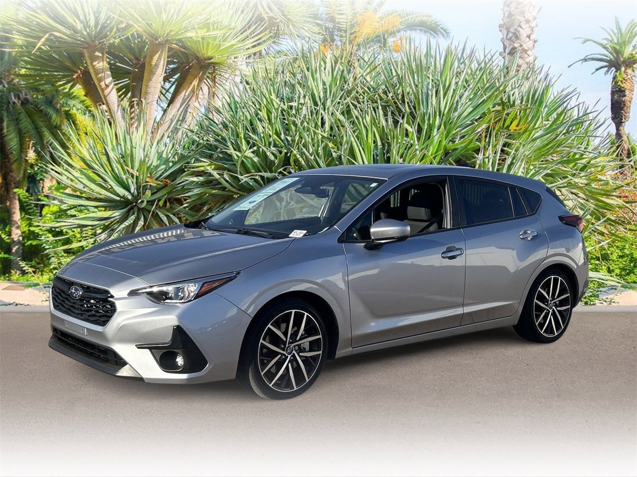 Impreza Hatchback Sport
