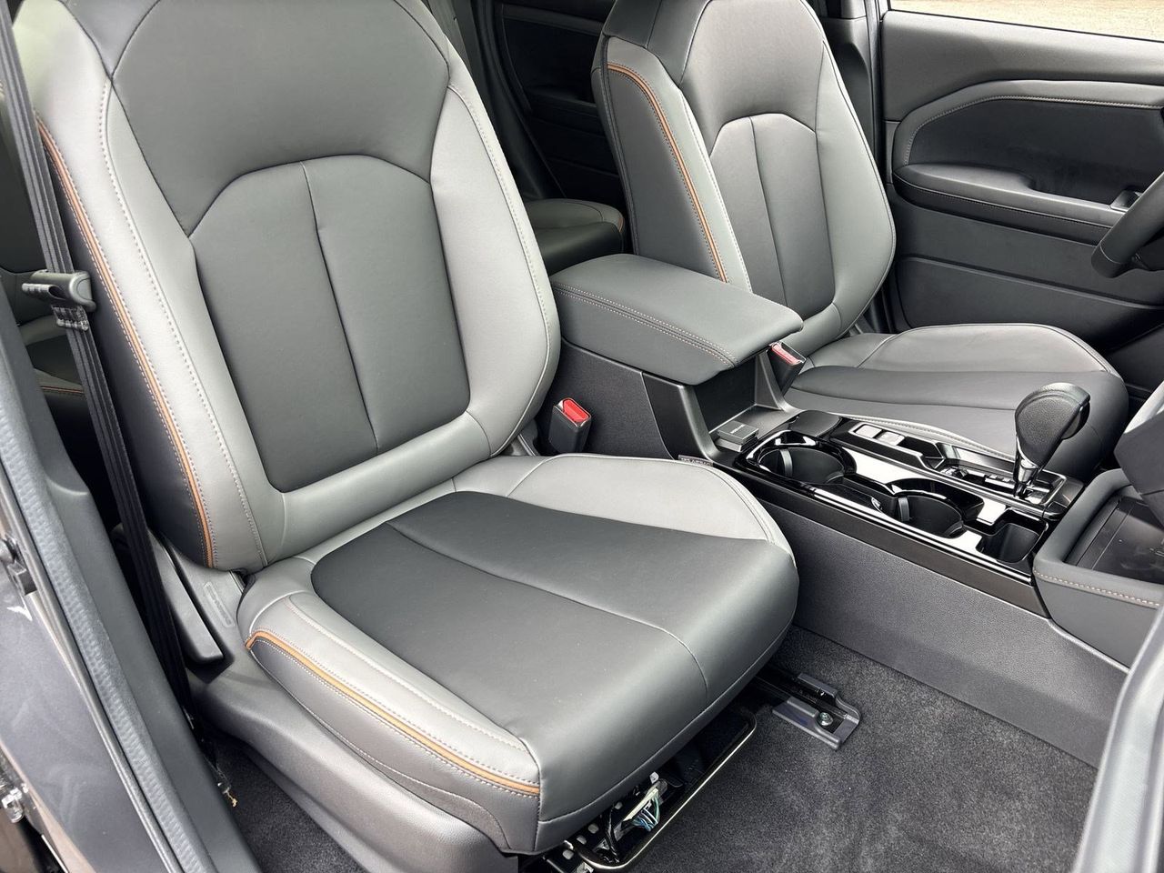 New 2026 Magnetite Gray Subaru Sport Onyx Edition image 7