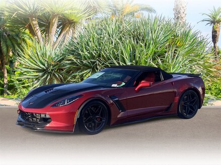 2015 Chevrolet Corvette Z06 Convertible
