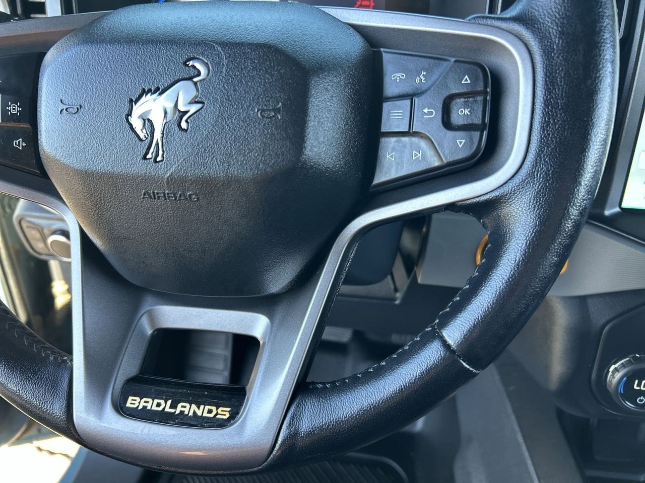 2021 Ford Bronco 4-Door Badlands - Photo 21