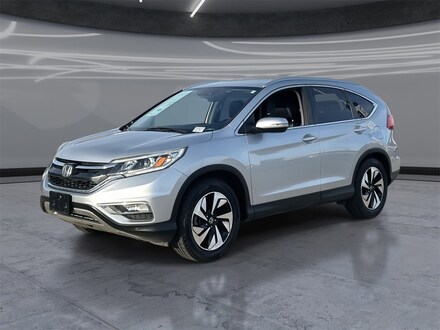 2016 Honda CR-V Touring SUV