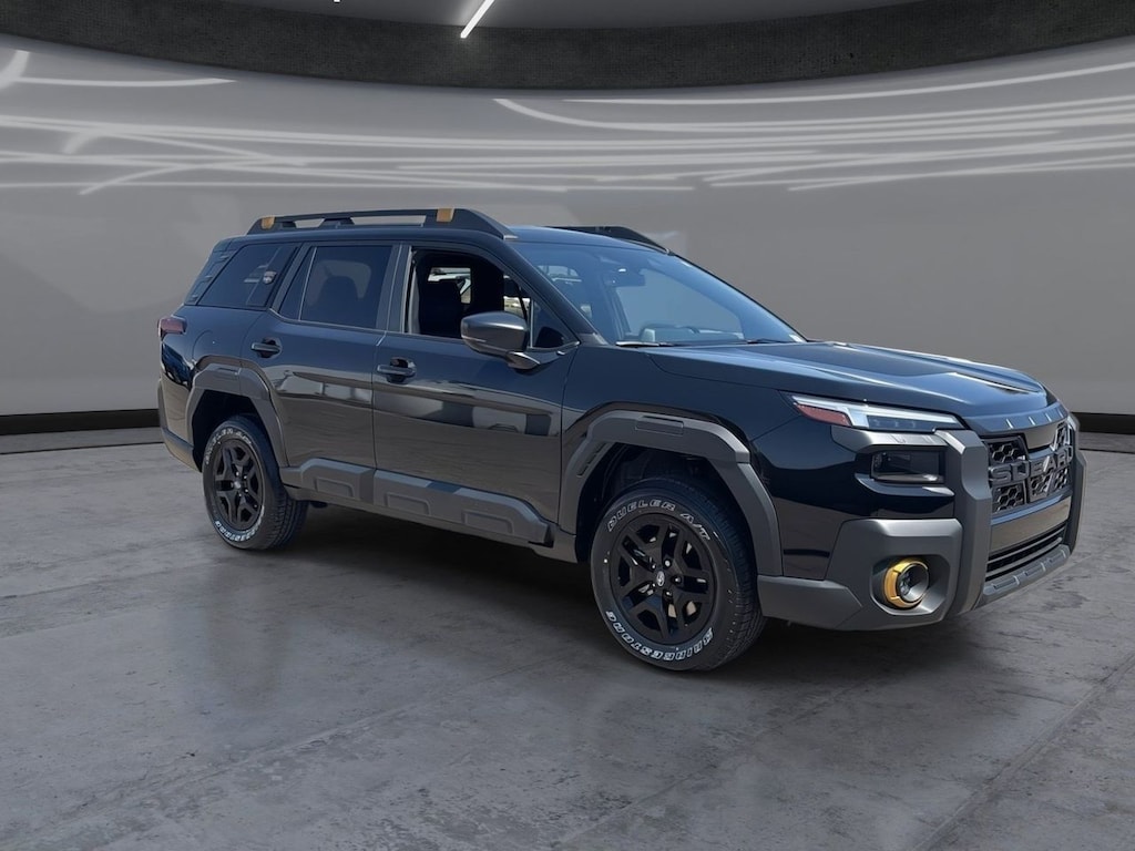 New 2026 Subaru Outback Wilderness SUV