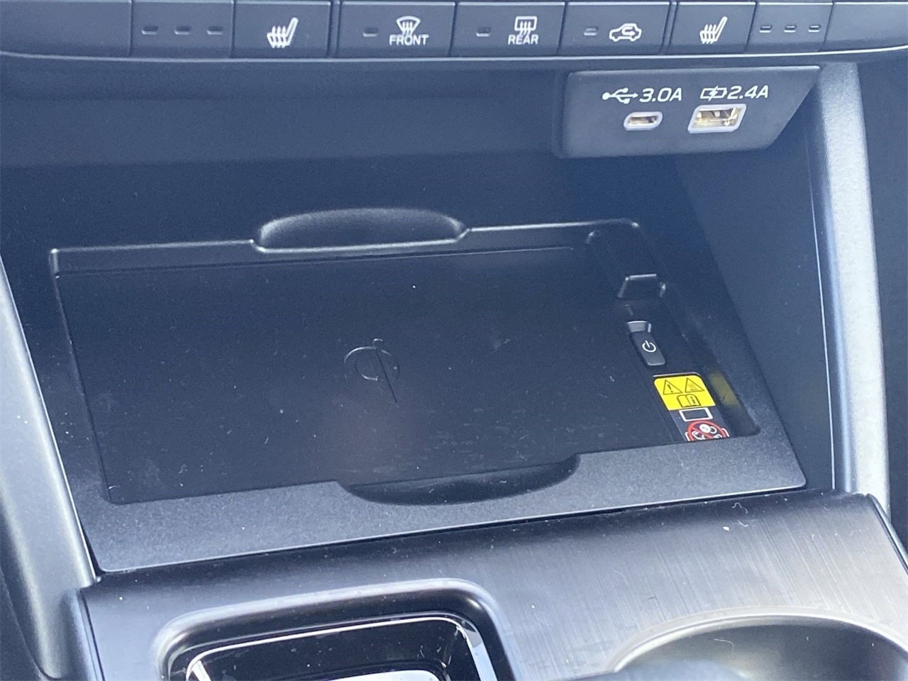 New 2026 Crimson Red Pearl Subaru Limited image 26