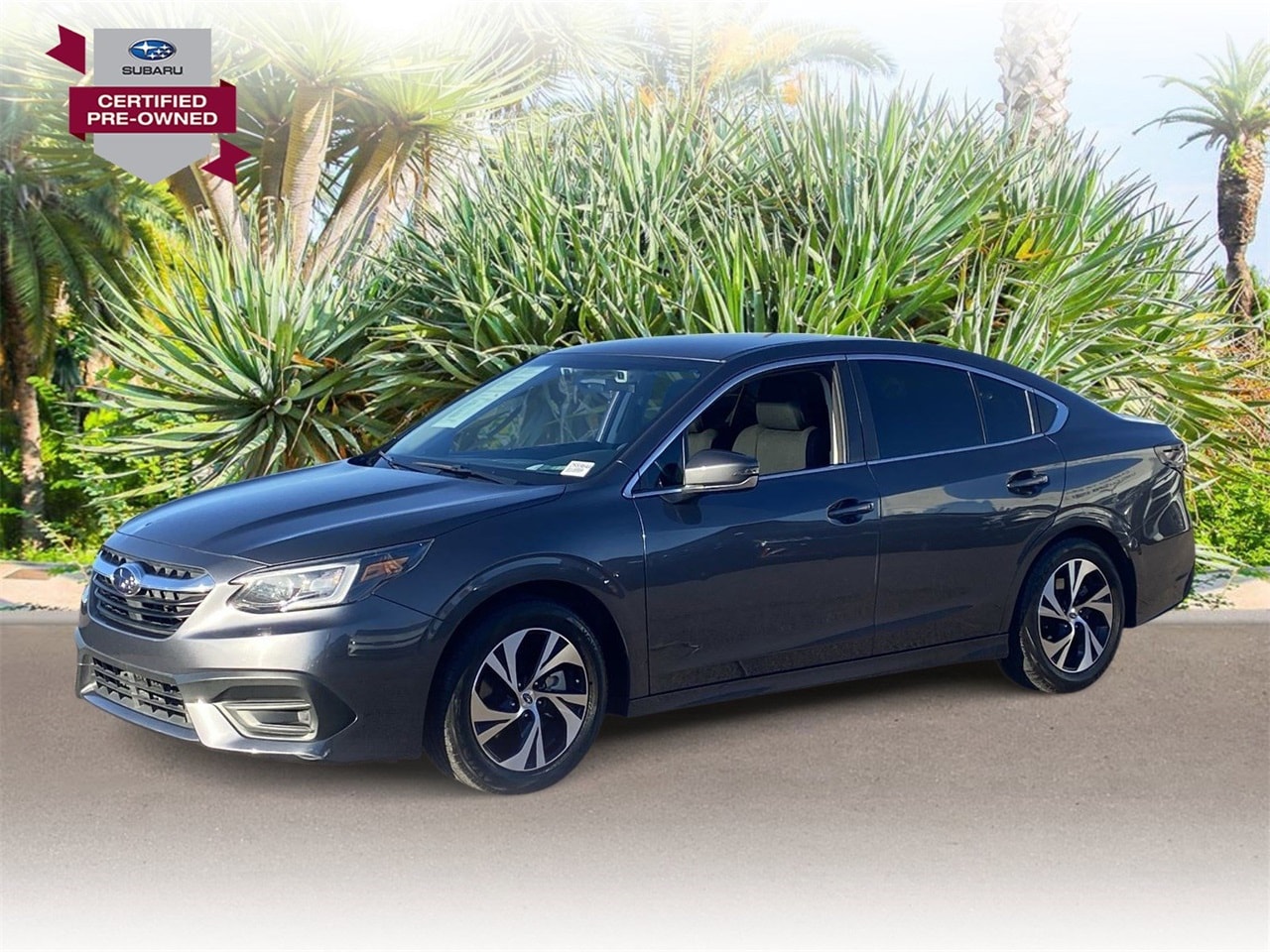 2022 Subaru Legacy