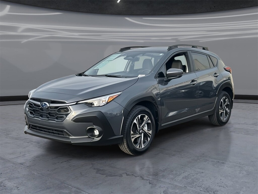 Certified 2025 Subaru Crosstrek Premium SUV