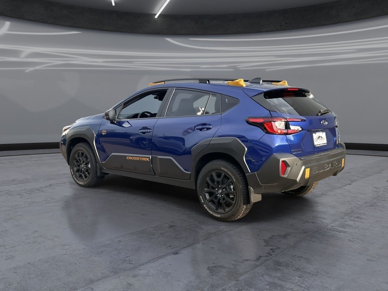 New 2026 Sapphire Blue Pearl Subaru Wilderness image 4