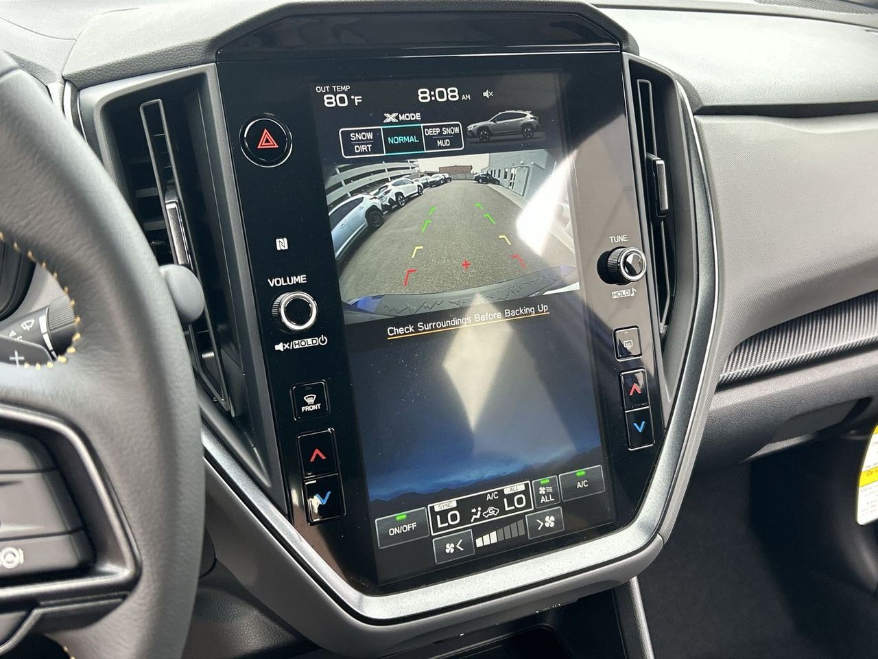 New 2026 Sapphire Blue Pearl Subaru Sport Hybrid image 23