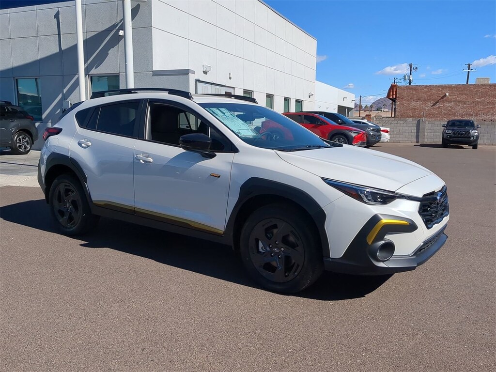 Used 2024 Subaru Crosstrek Sport SUV