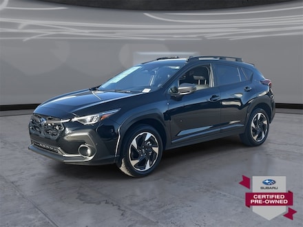 2025 Subaru Crosstrek Limited SUV