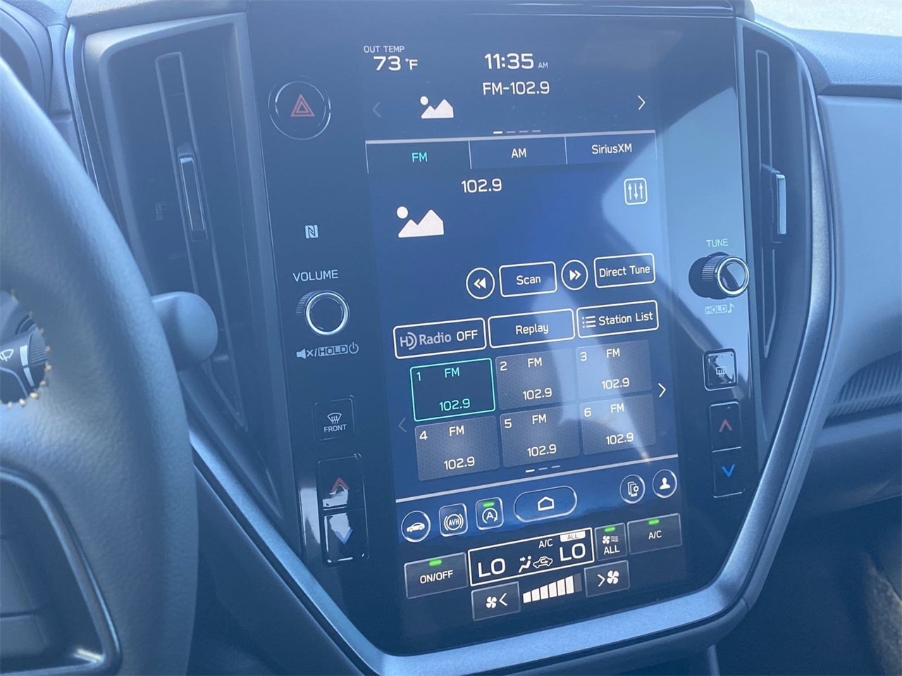 New 2026 Ice Silver Subaru Wilderness image 22