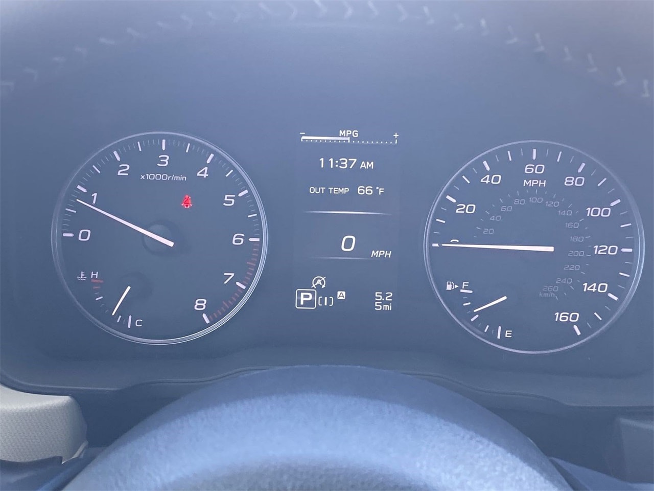 New 2026 Crimson Red Pearl Subaru Limited image 27