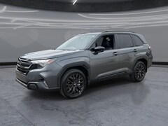 2026 Subaru Forester Sport Onyx Edition SUV