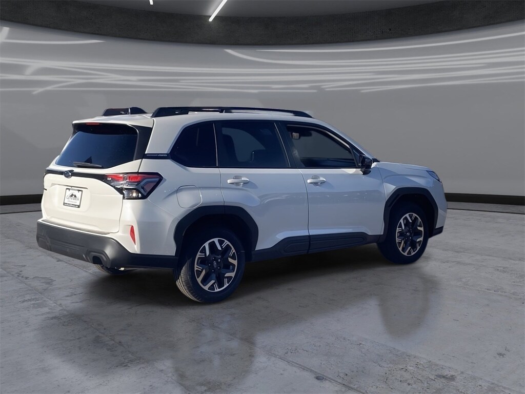 New 2026 Subaru Forester Premium SUV