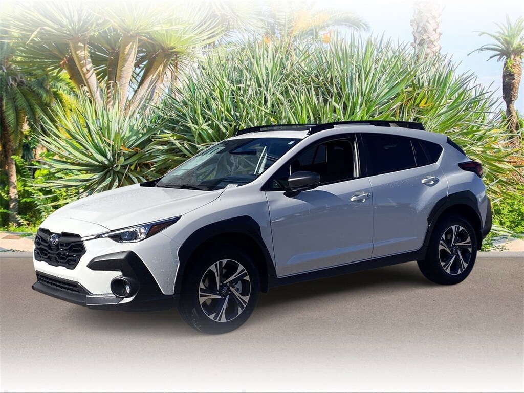New 2026 Subaru Crosstrek Premium SUV