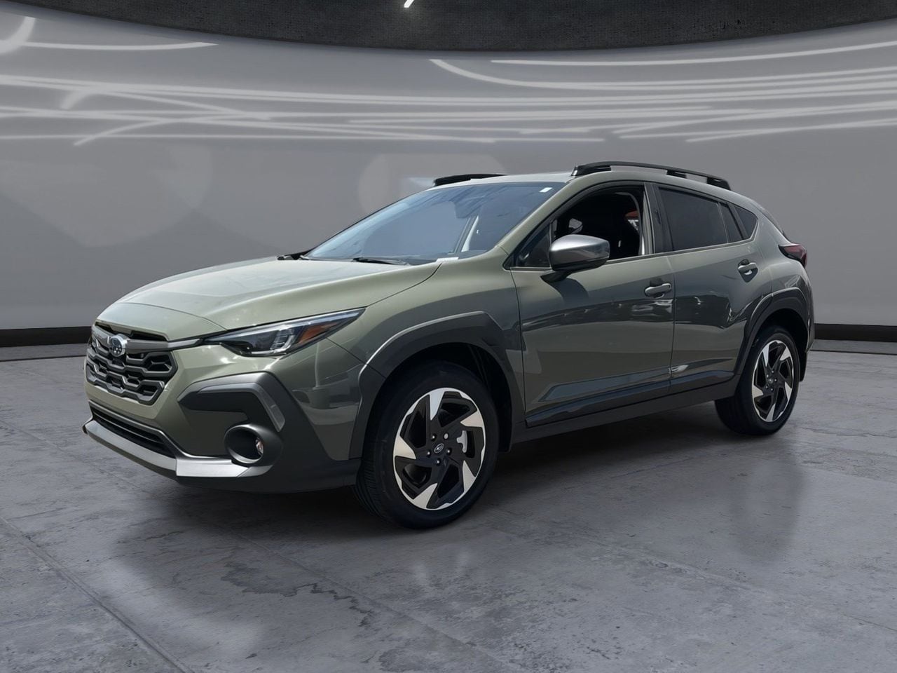 2026 Subaru Crosstrek Limited CVT's photo