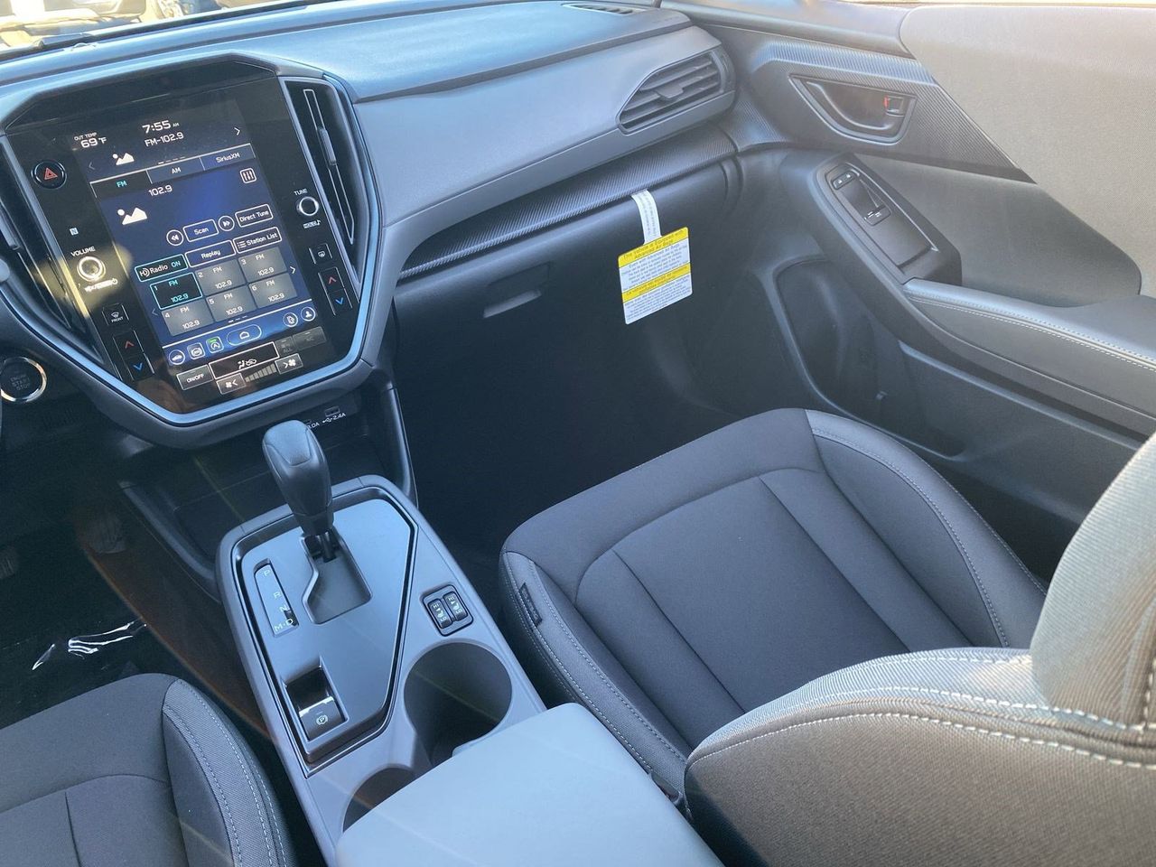 New 2026 Crystal White Pearl Subaru Premium image 12