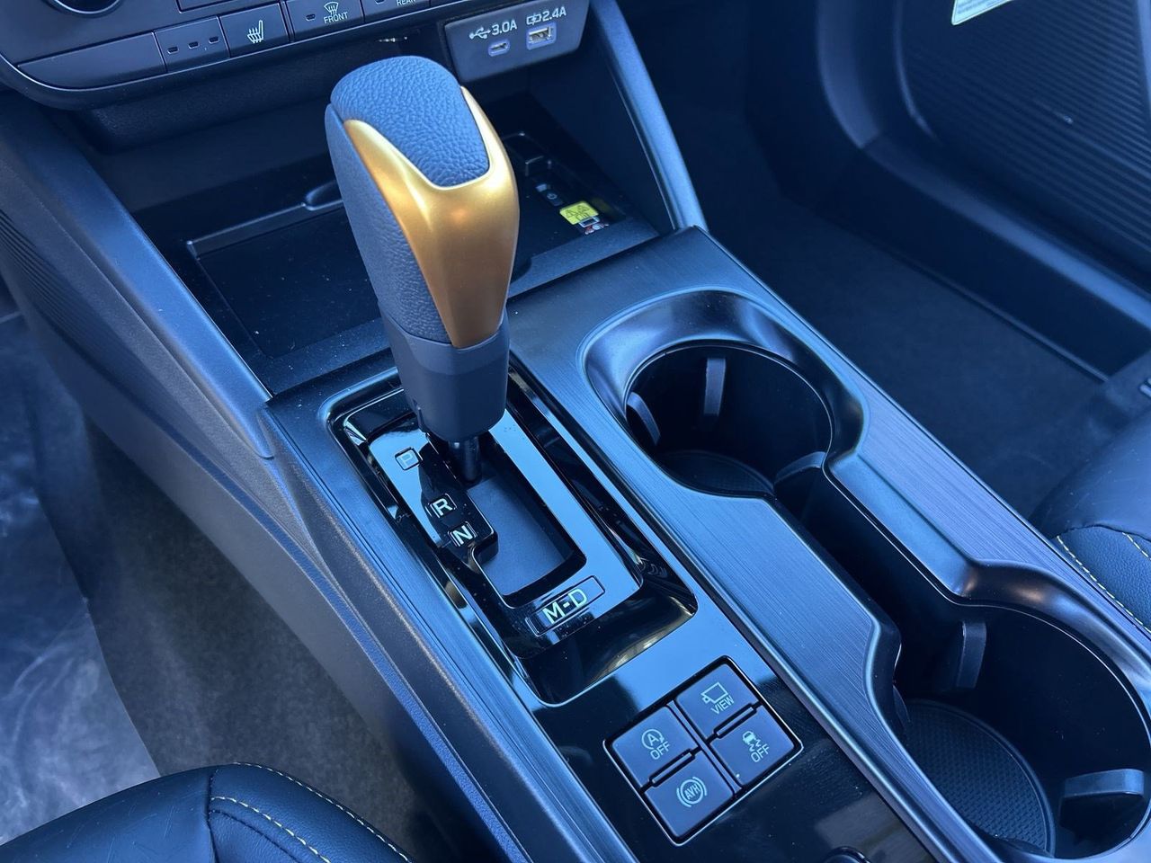 New 2026 Crystal White Pearl Subaru Wilderness image 26