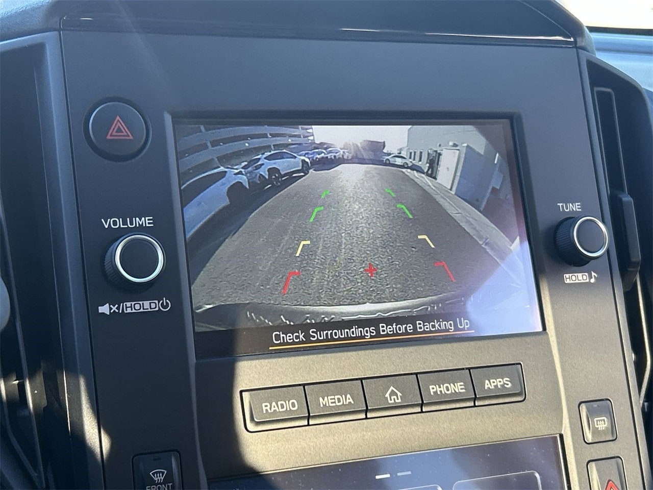 New 2026 Crystal Black Silica Subaru Base image 22