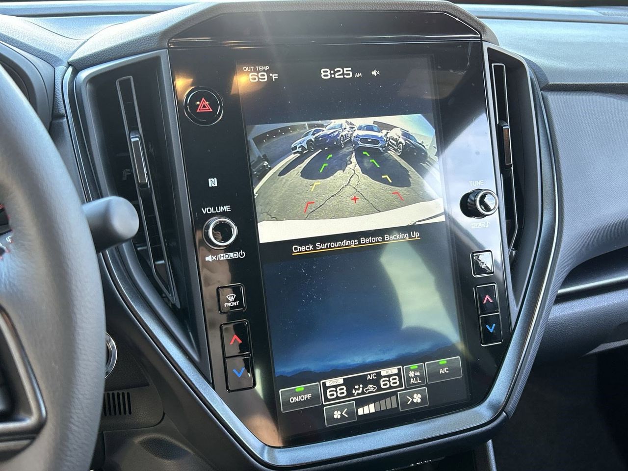 New 2026 Crystal White Pearl Subaru RS image 24