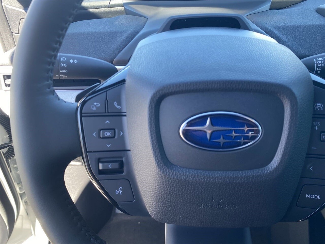 New 2026 Cosmic White Pearl Subaru Premium image 19