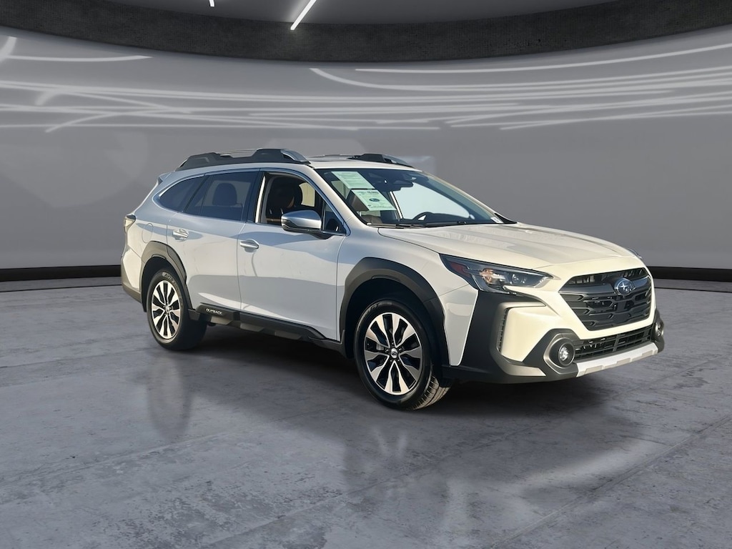 Certified 2023 Subaru Outback Touring XT SUV