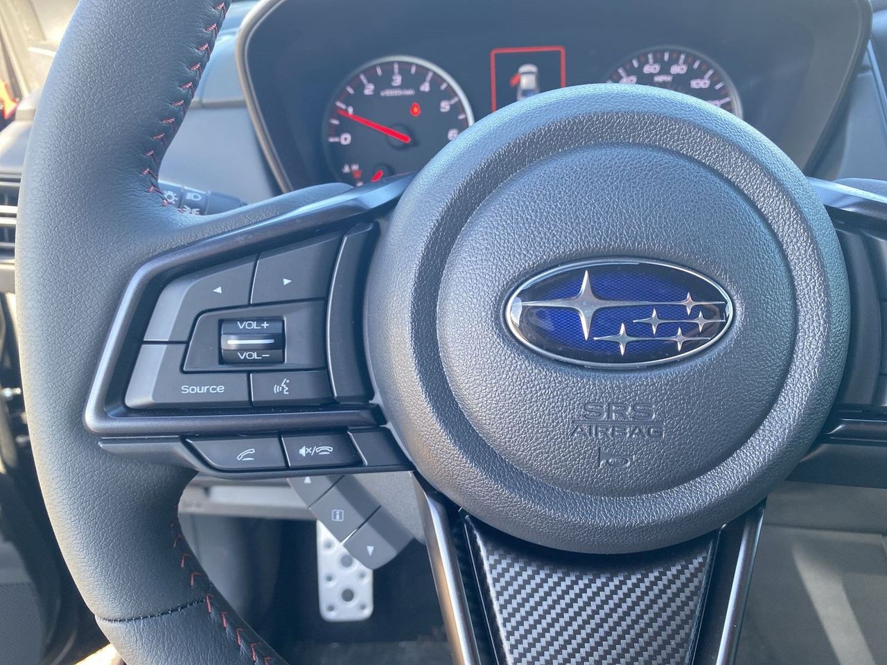 New 2026 Crystal Black Silica Subaru Premium image 19