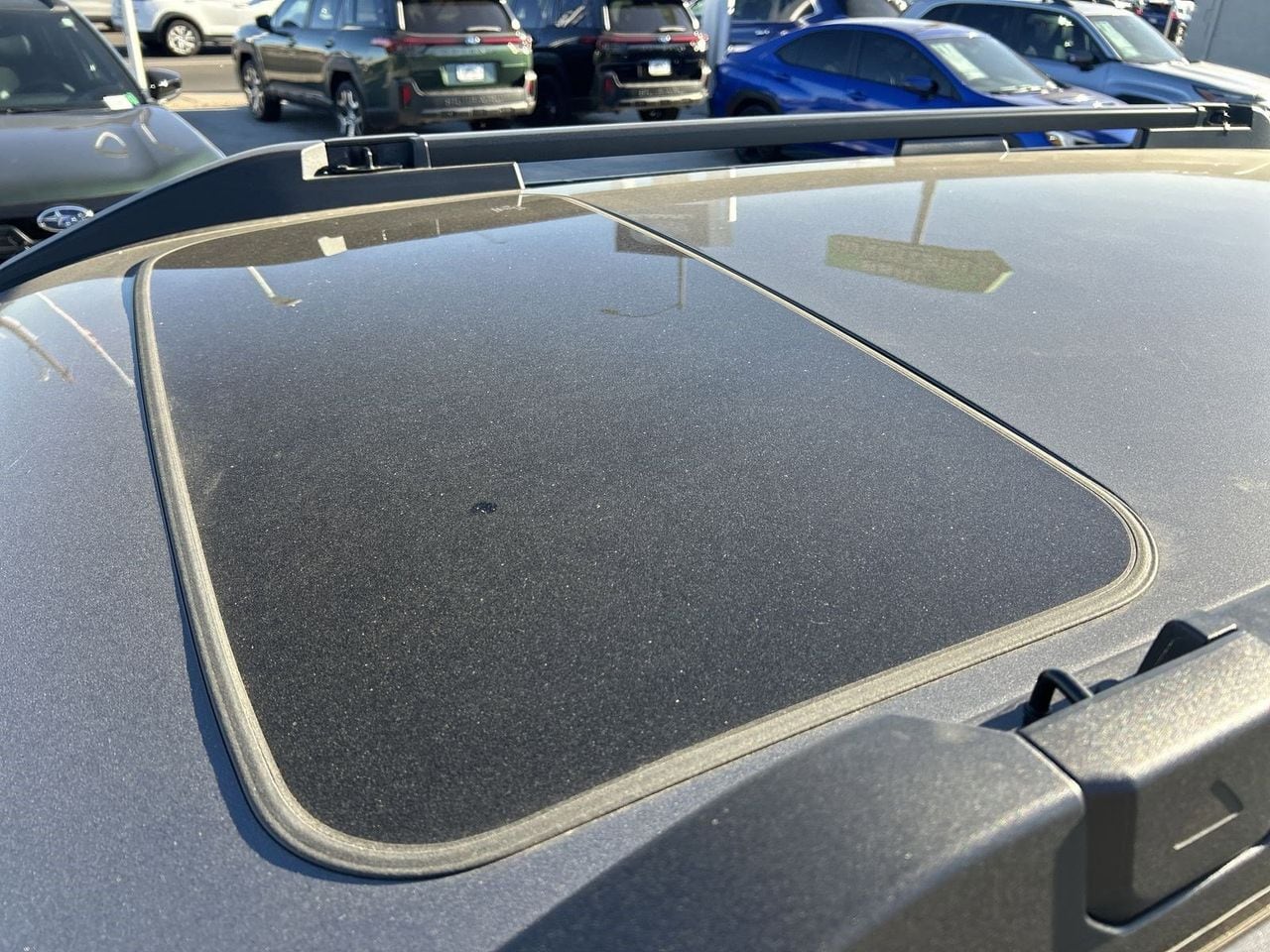 New 2026 Magnetite Gray Subaru Touring XT image 18