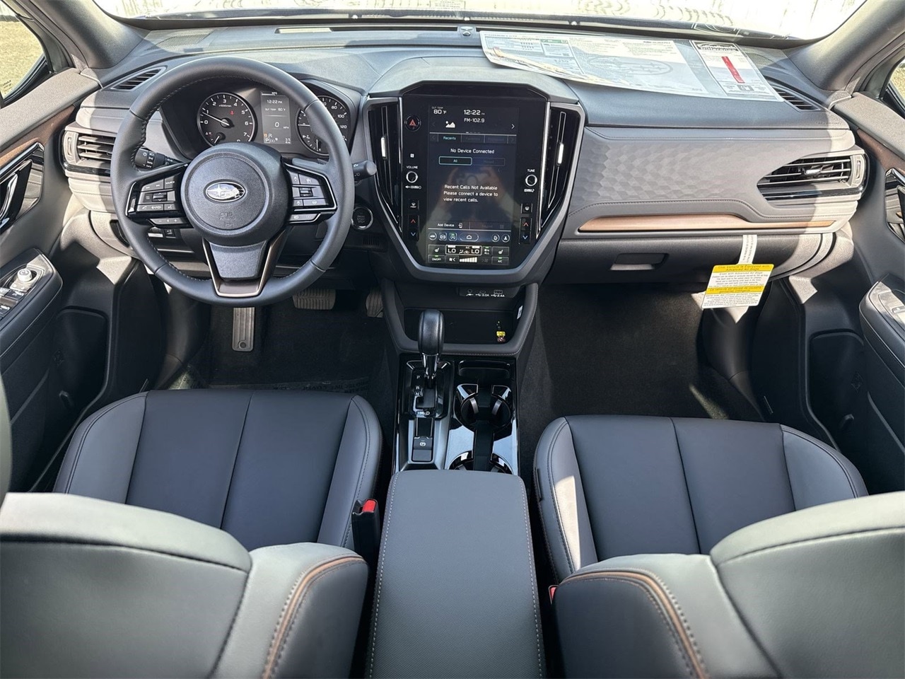 New 2026 Sapphire Blue Pearl Subaru Sport image 11