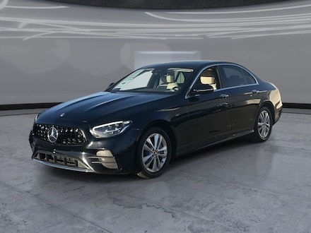 2022 Mercedes-Benz E-Class E 350 Sedan