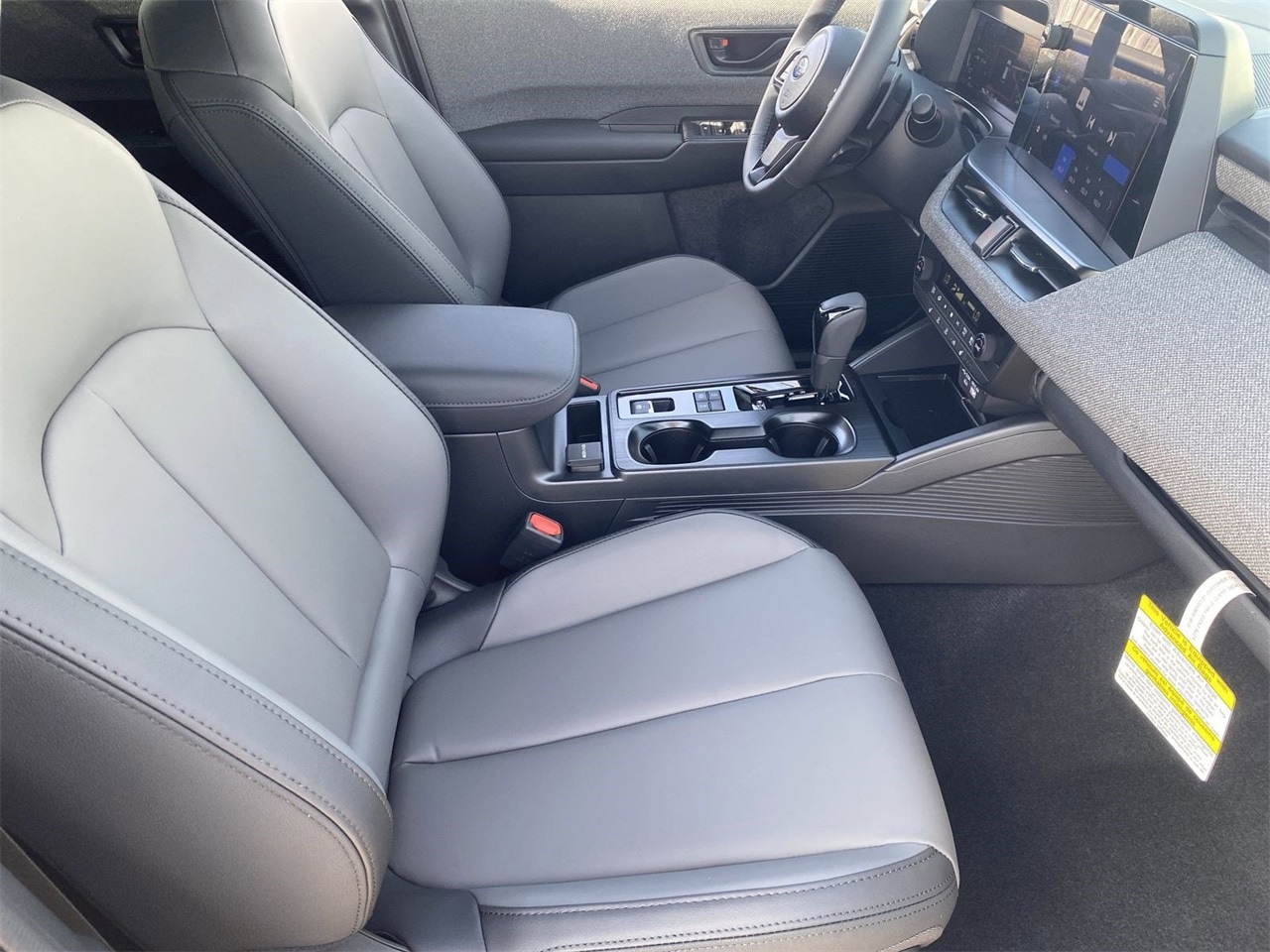 New 2026 Sapphire Blue Pearl Subaru Premium image 8