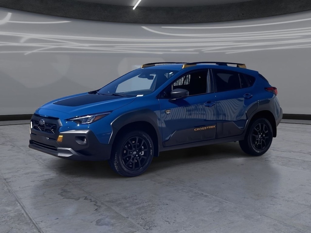 New 2026 Subaru Crosstrek Wilderness SUV