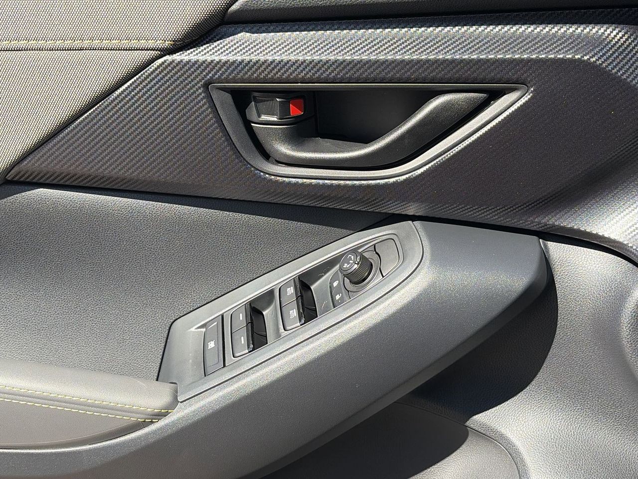 New 2026 Ice Silver Subaru Sport Hybrid image 17