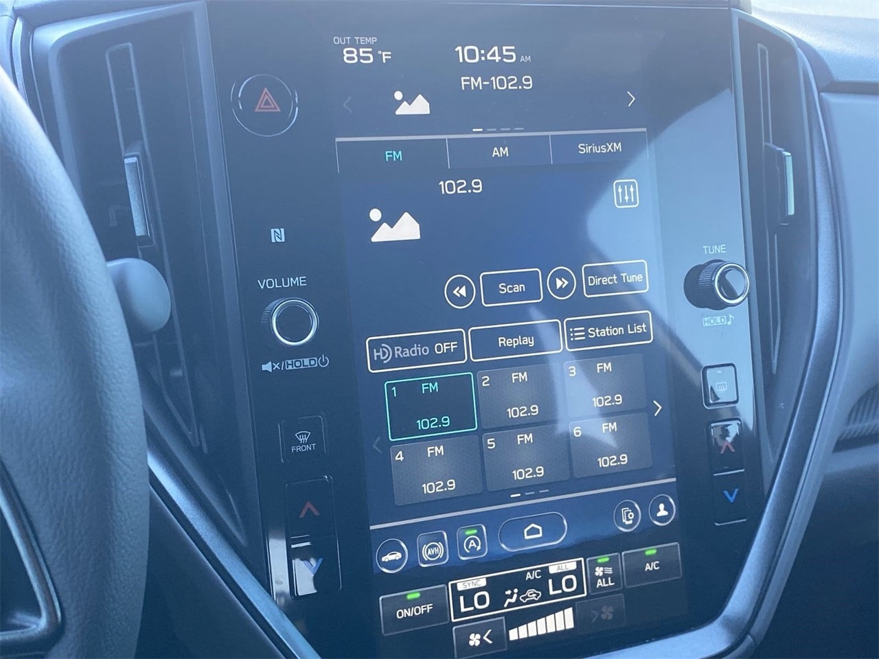 New 2026 Crystal White Pearl Subaru Wilderness image 22