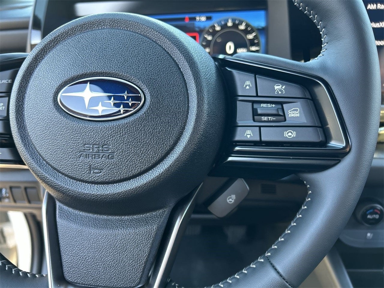 New 2026 Crystal White Pearl Subaru Touring XT image 21