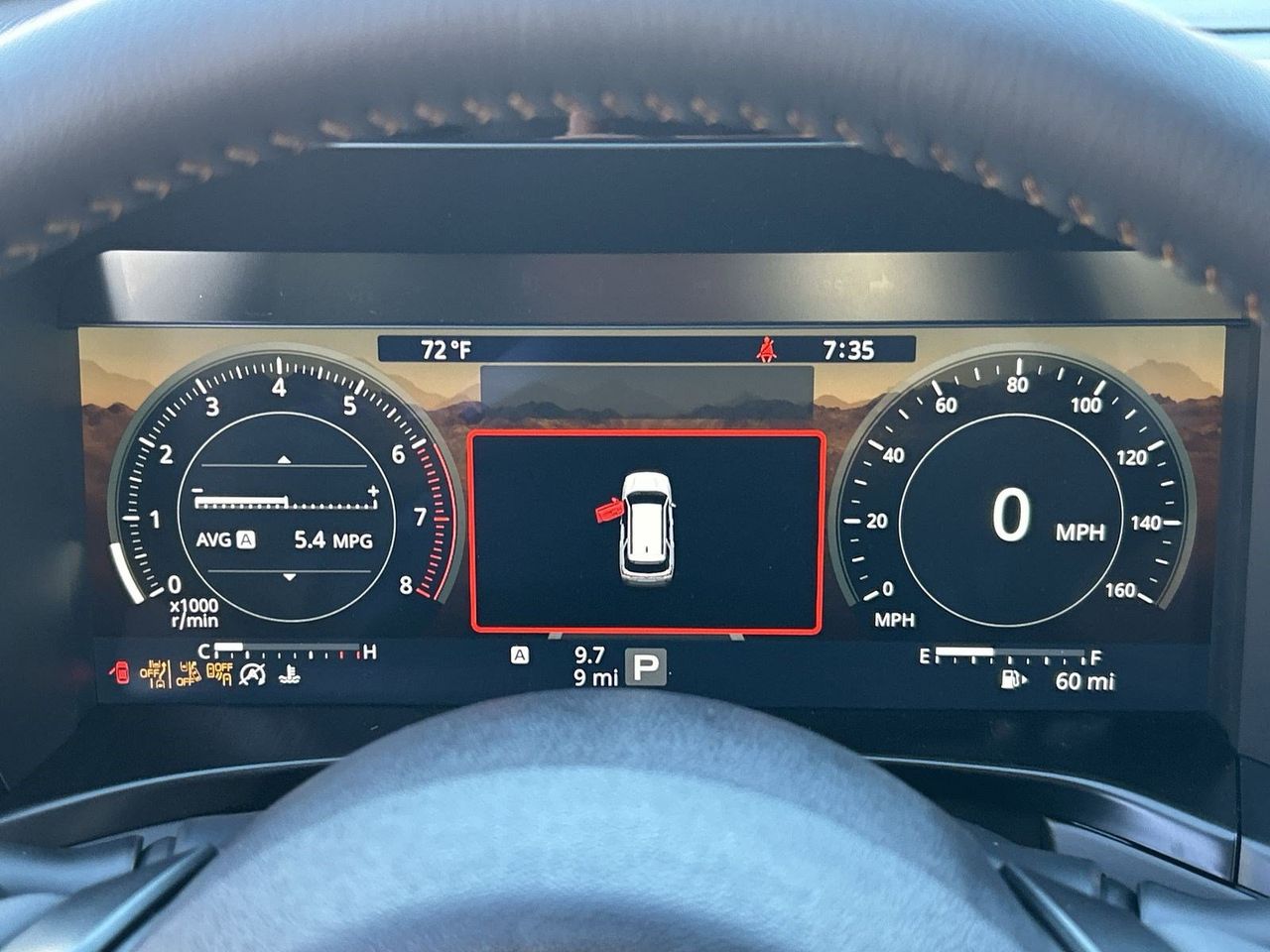 New 2026 Crystal White Pearl Subaru Wilderness image 27