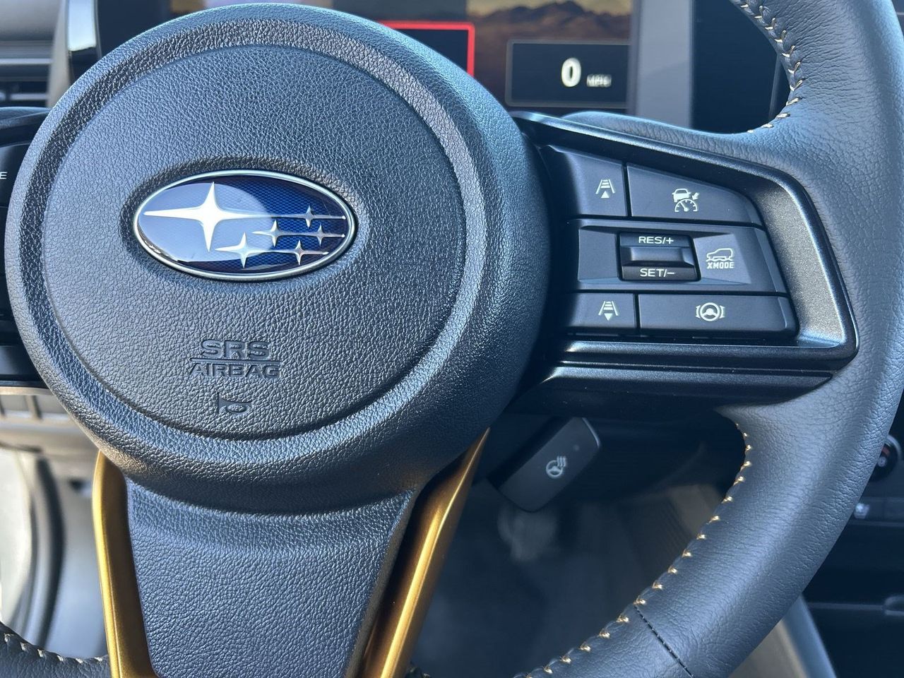 New 2026 Magnetite Gray Subaru Wilderness image 21