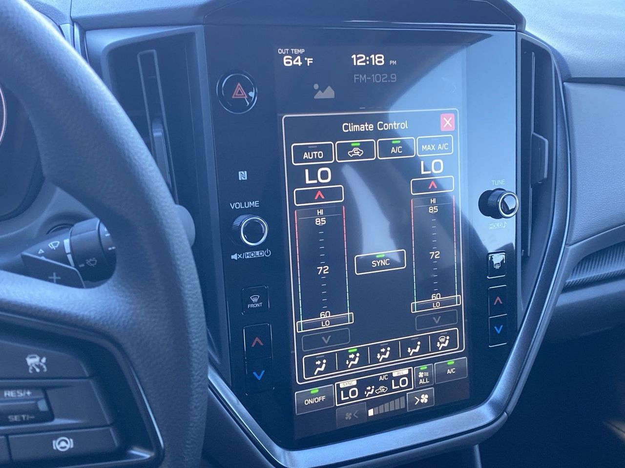 New 2026 Sapphire Blue Pearl Subaru Premium image 24