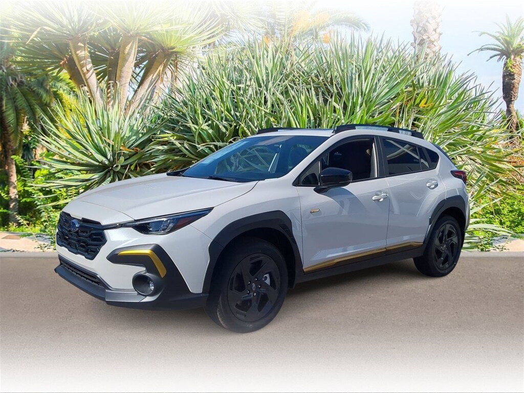 Used 2024 Subaru Crosstrek Sport SUV