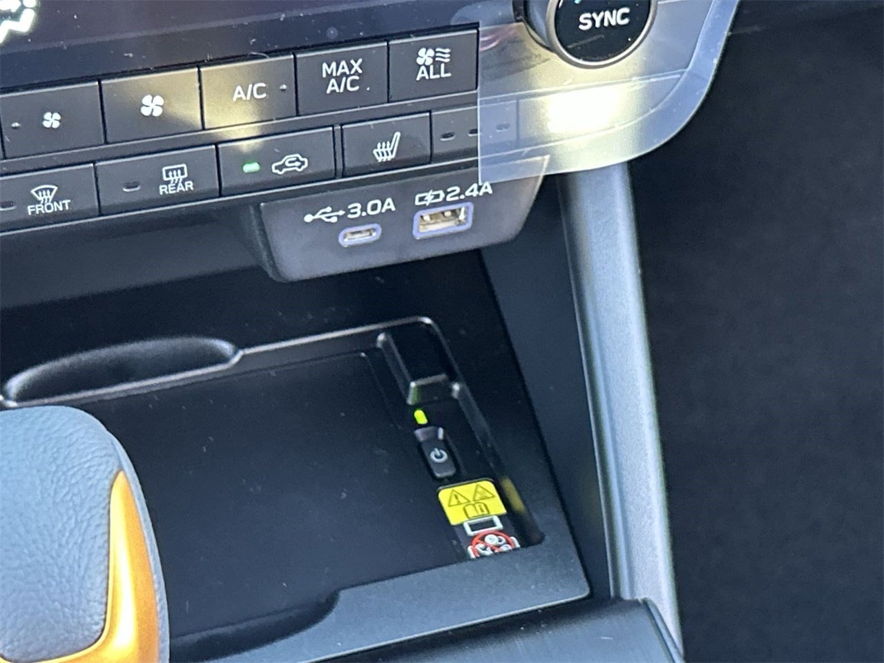 New 2026 Crystal Black Silica Subaru Wilderness image 25