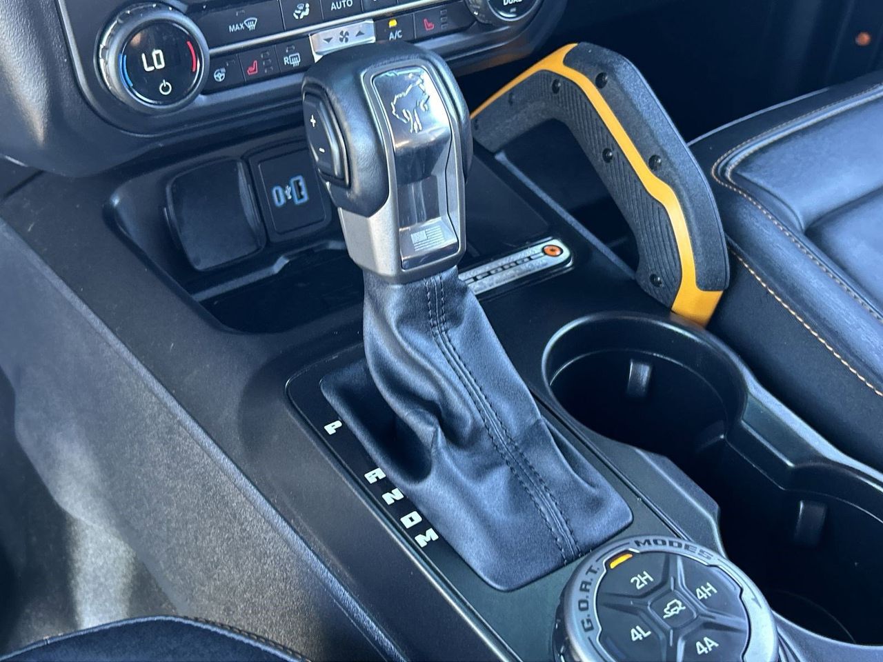2021 Ford Bronco 4-Door Badlands - Photo 26