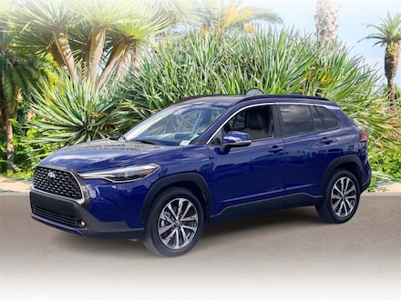 2022 Toyota Corolla Cross XLE SUV