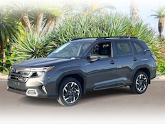 2025 Subaru Forester Limited Hybrid SUV