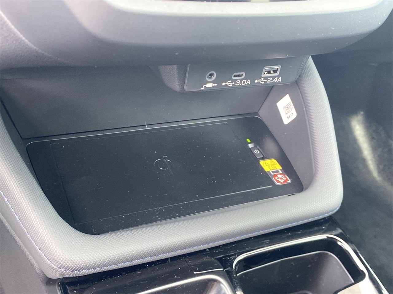 New 2026 Magnetite Gray Subaru Limited image 25